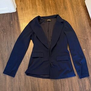 Lulu’s Dark Blue Women's Blazer